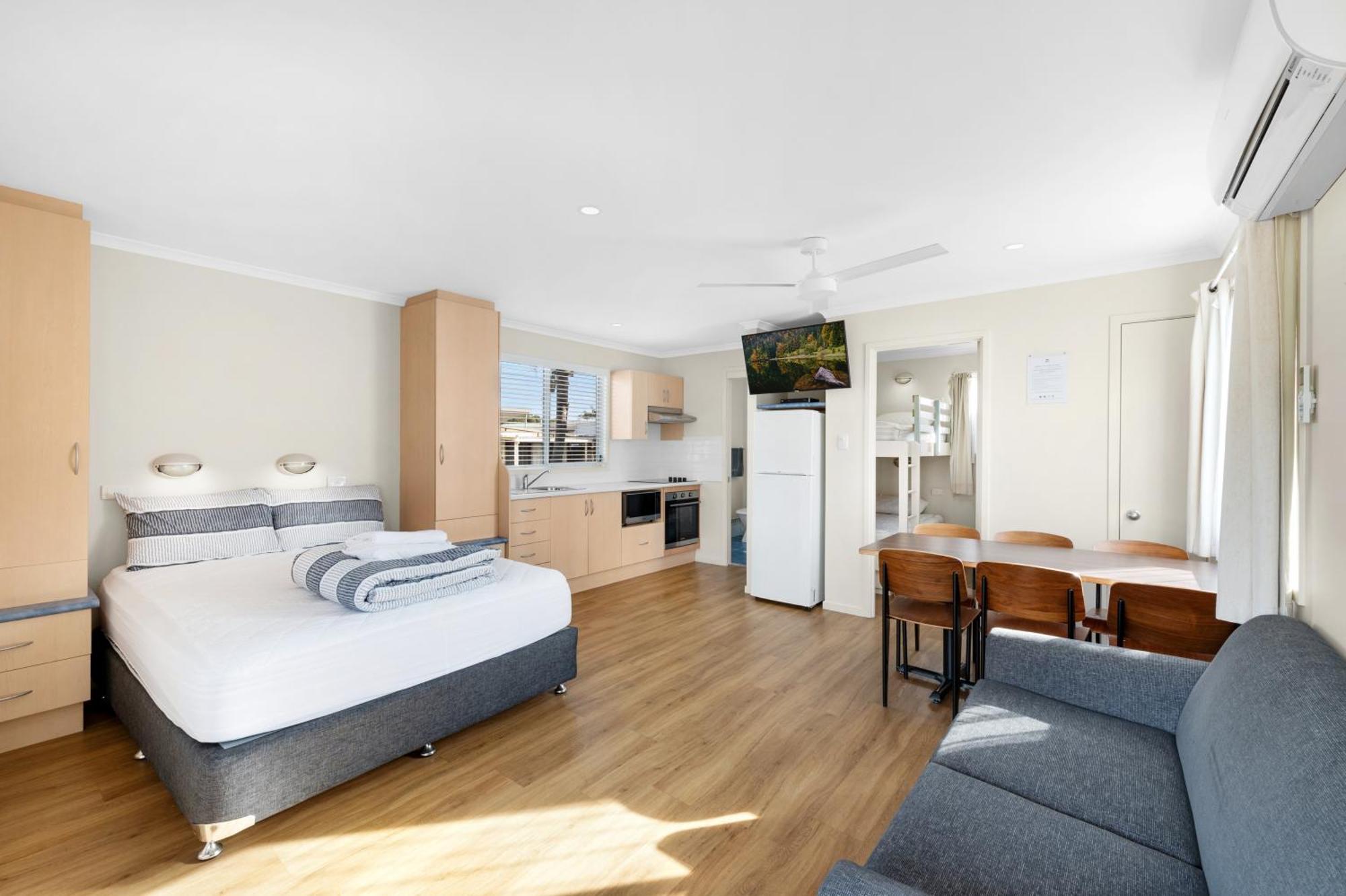 Mountain View Resort Shoalhaven Heads Zimmer foto