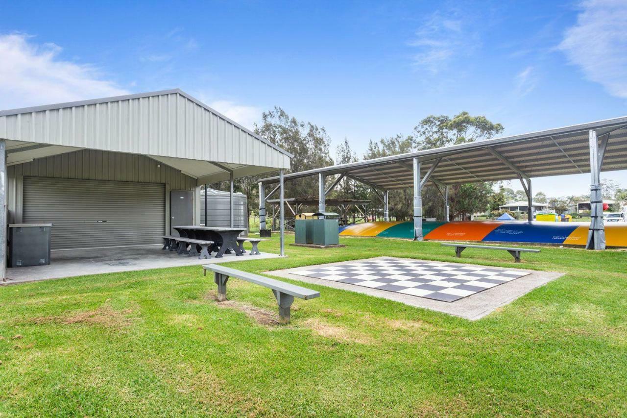 Mountain View Resort Shoalhaven Heads Exterior foto